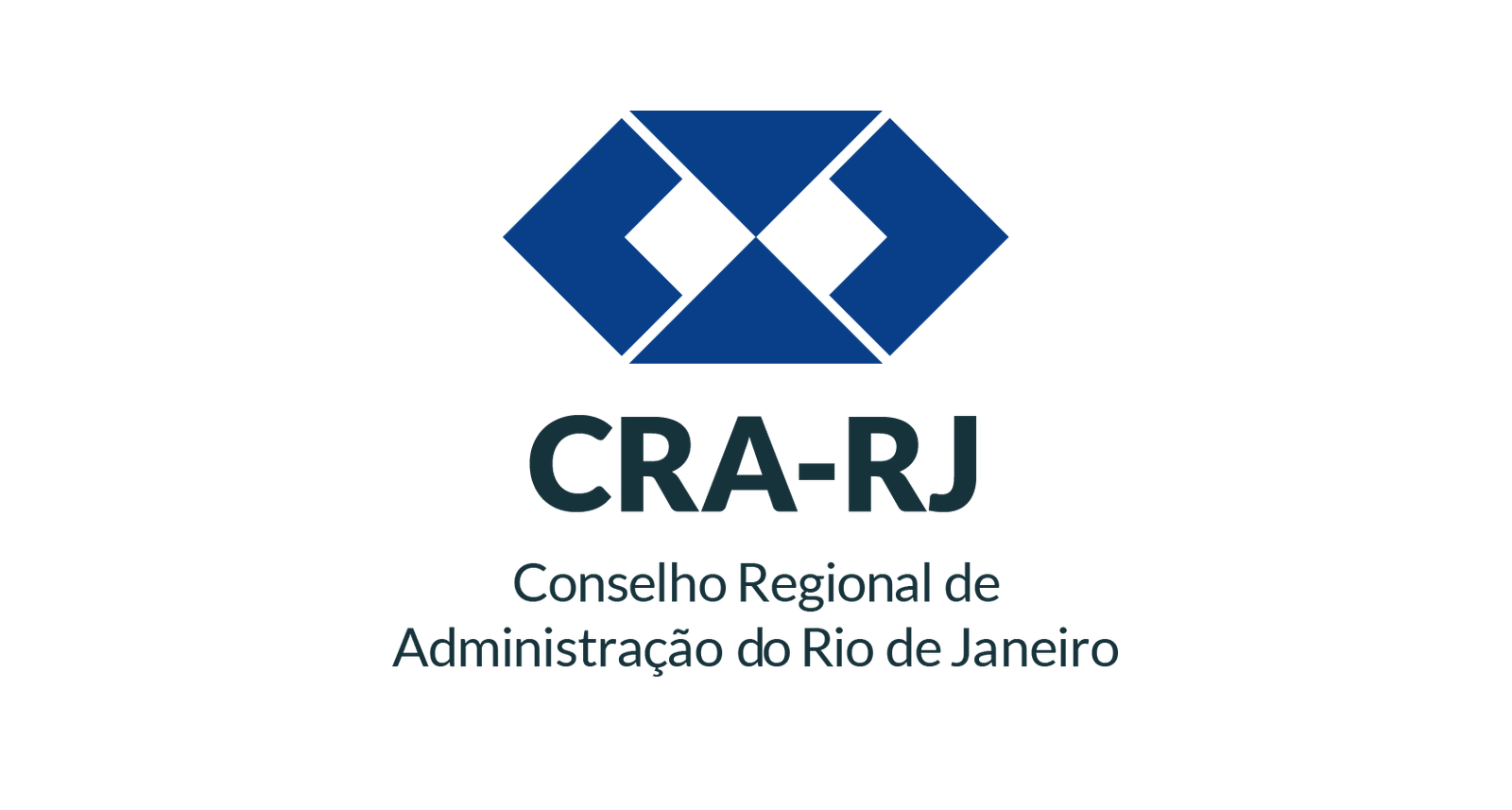 Selo Conselho Regional de Administração RJ
