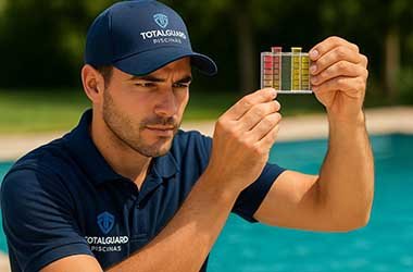 Home tratamento quimico