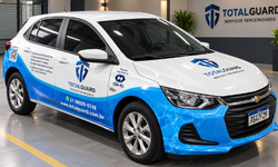 Guardião de piscina carro - TotalGuard